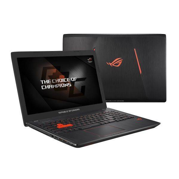 ROG GL553VW | Laptops | ASUS Global