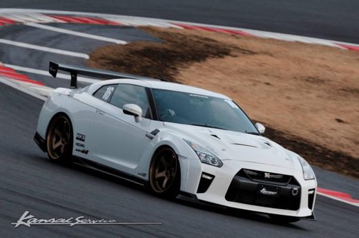 2020 Nissan GT-R Sports Car | Nissan USA