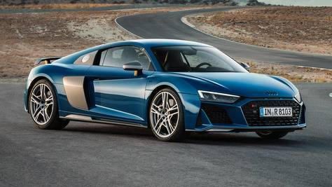 2020 Audi R8 V10 Performance Review // The $240,000 ...