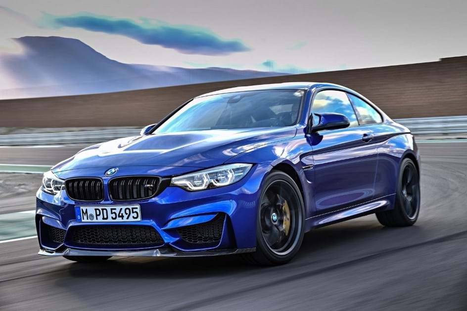 Moda BMW M4 - Wikipedia