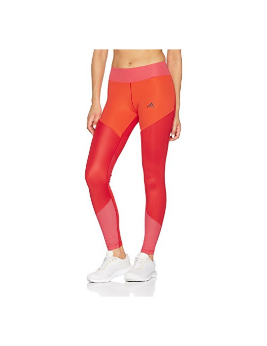 Producto adidas Wow Drop 1 Tigh Mallas, Mujer, Rojo