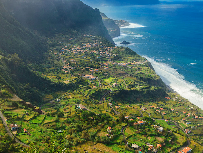 Lugar Madeira