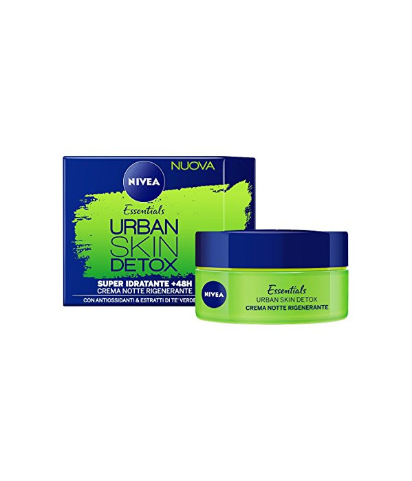 Belleza Nivea Urban Skin Super Hidratante +48H