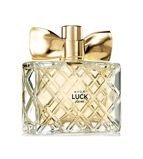 Avon Luck para usted Eau de Parfum Spray 50 ml de Maria Sharapova