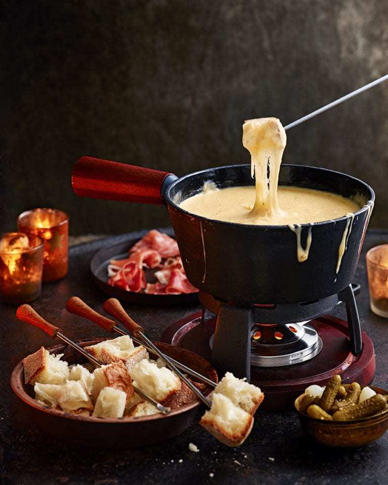 Restaurantes Fondue & Fondue