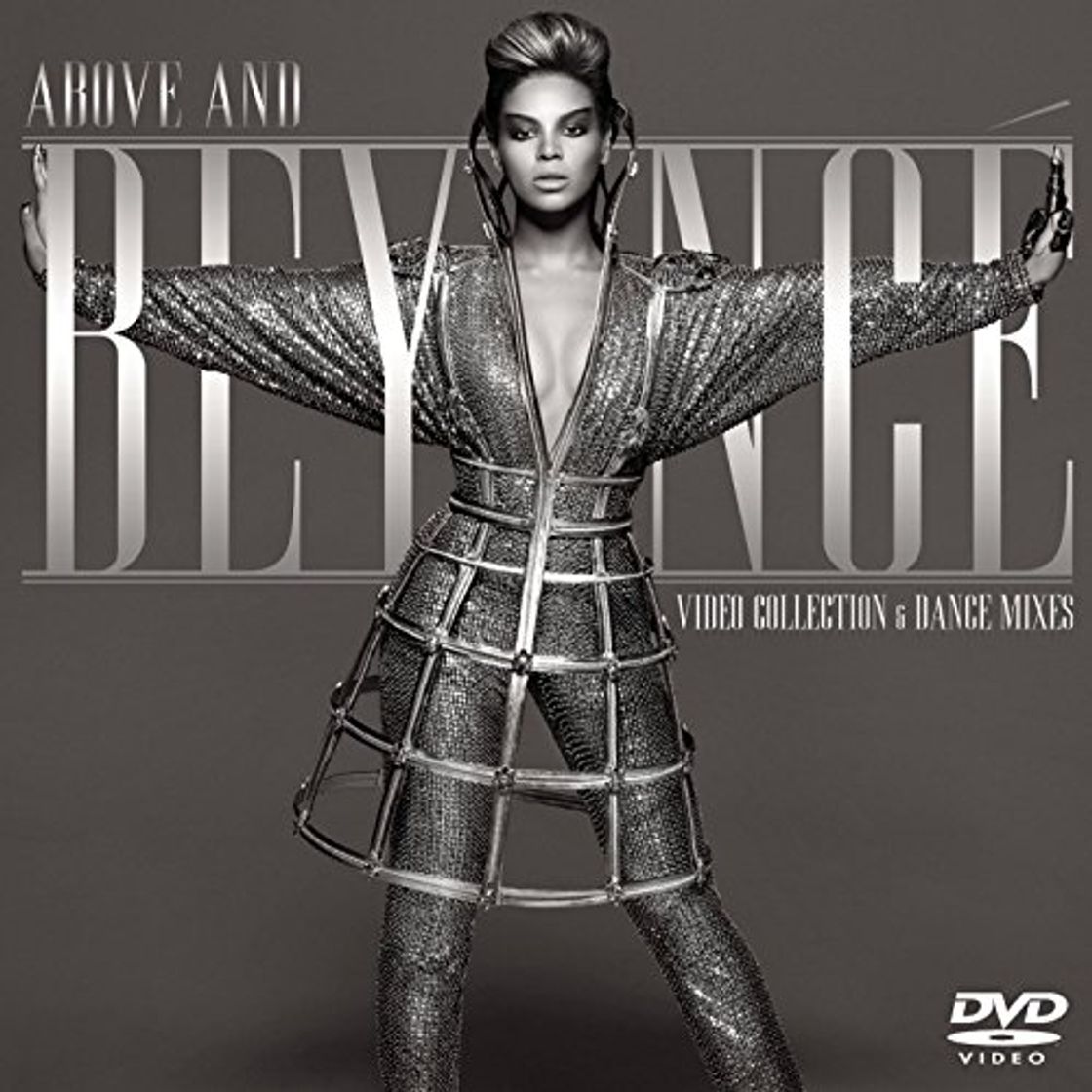 Producto Above & Beyonce [Dvd