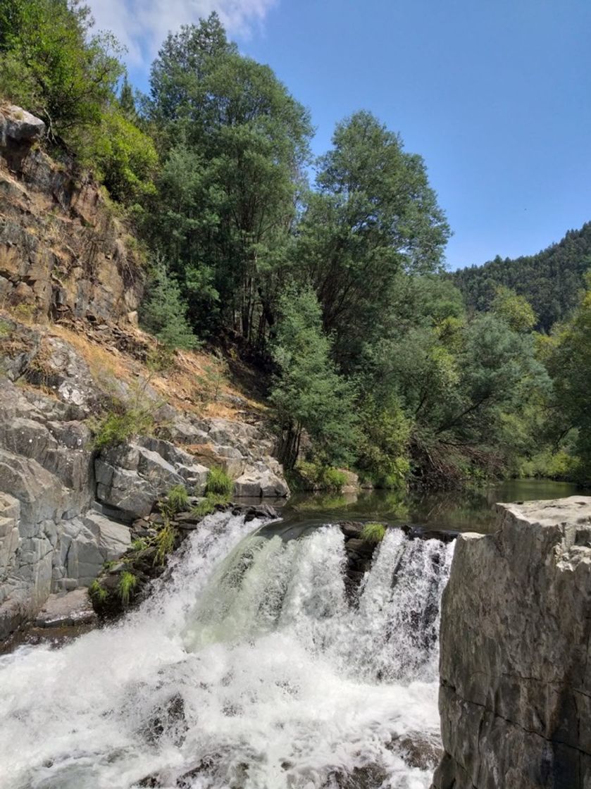 Lugares Fragas de Carcavelos