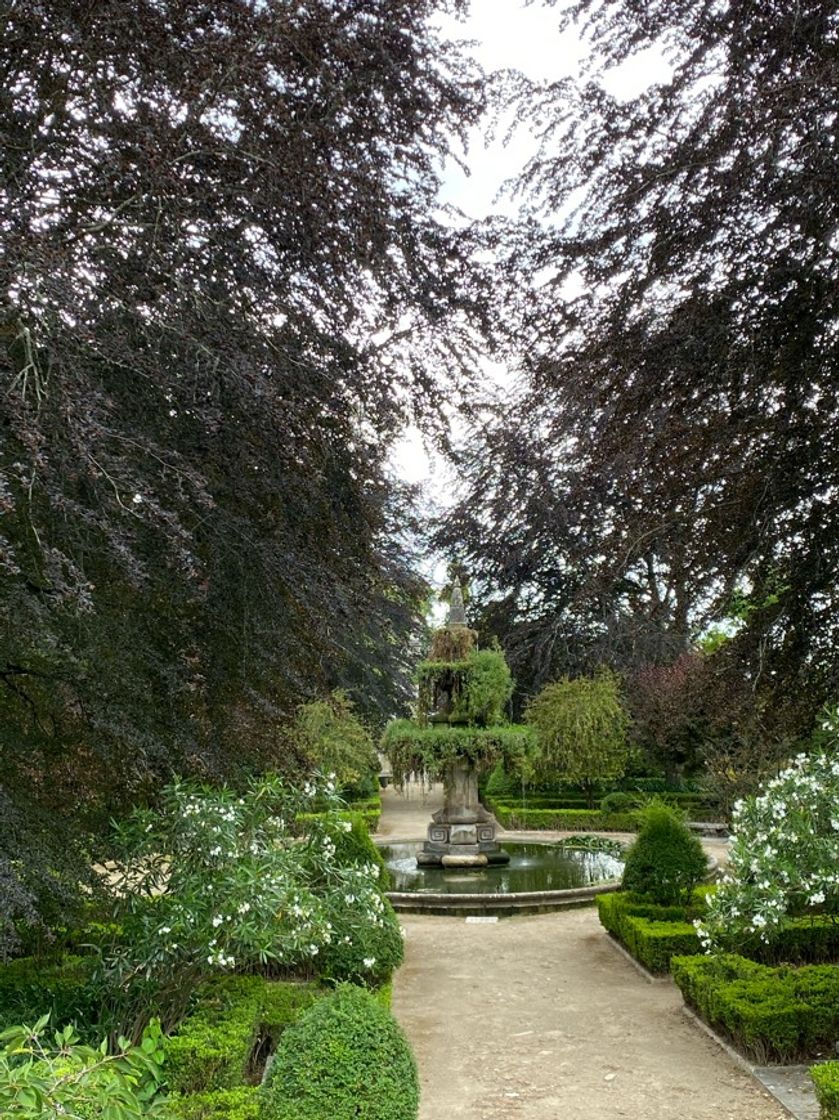 Place Jardim Botânico da Universidade de Coimbra