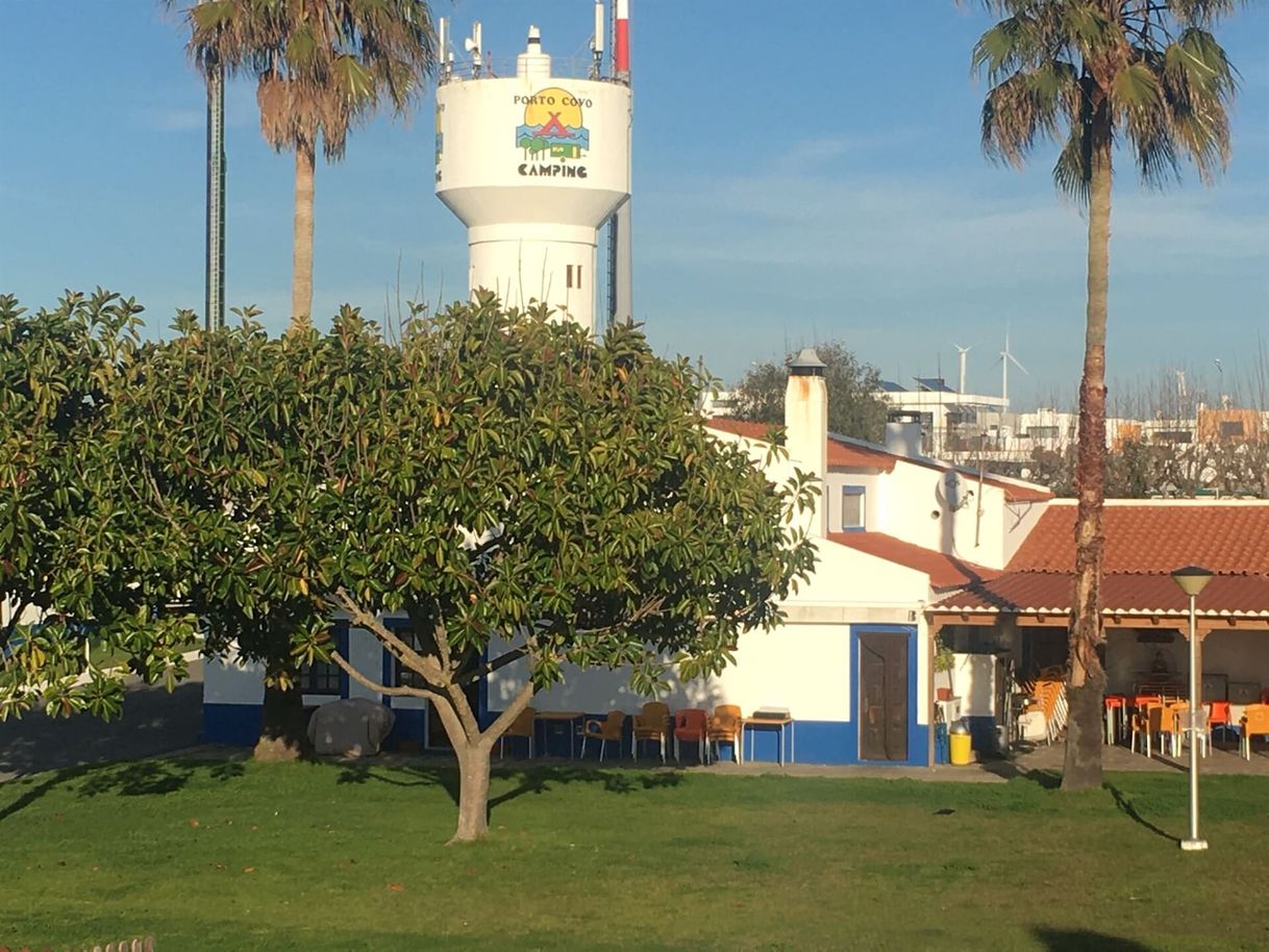 Place Parque Campismo Porto Covo