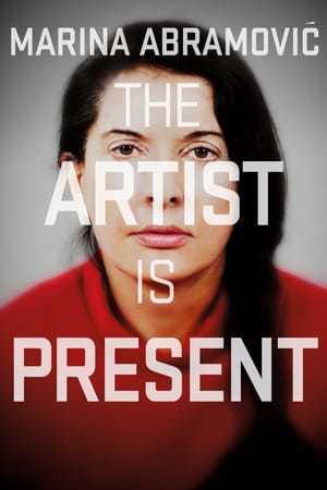 Película Marina Abramovic: La artista está presente