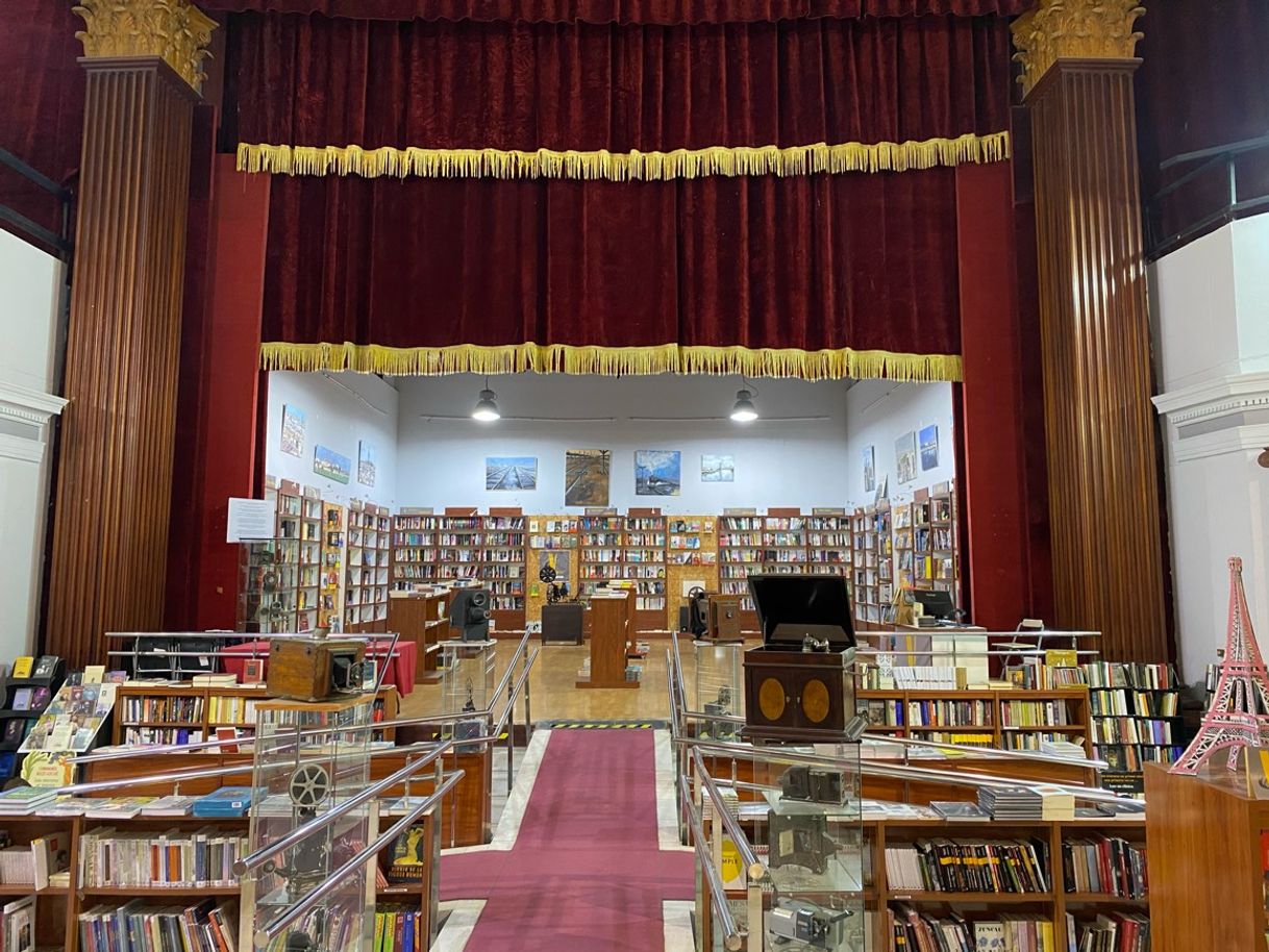 Place Librería Verbo