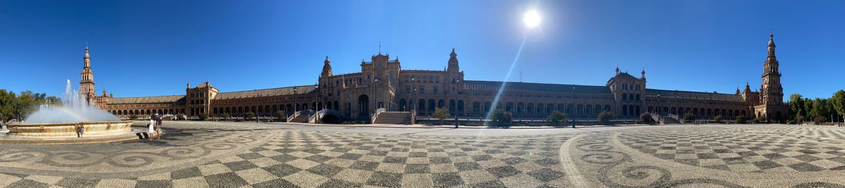 Place Plaza de España