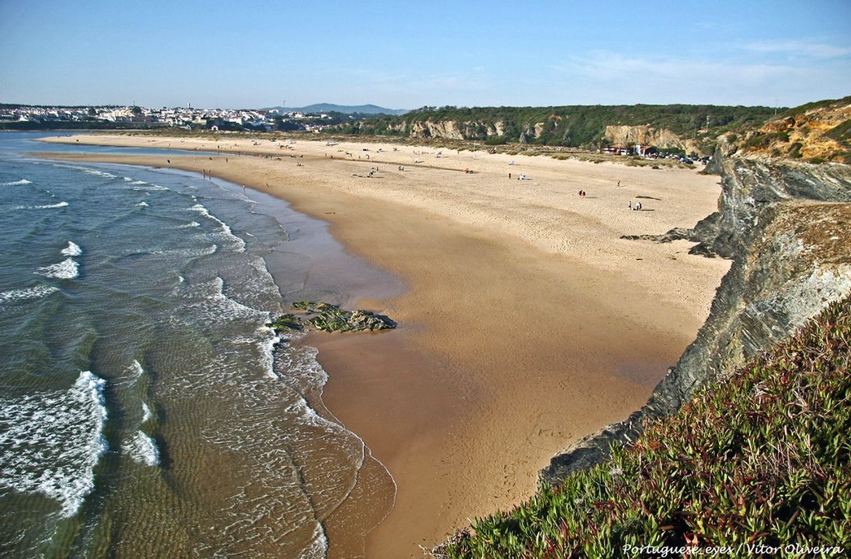 Lugar Praia do Meco