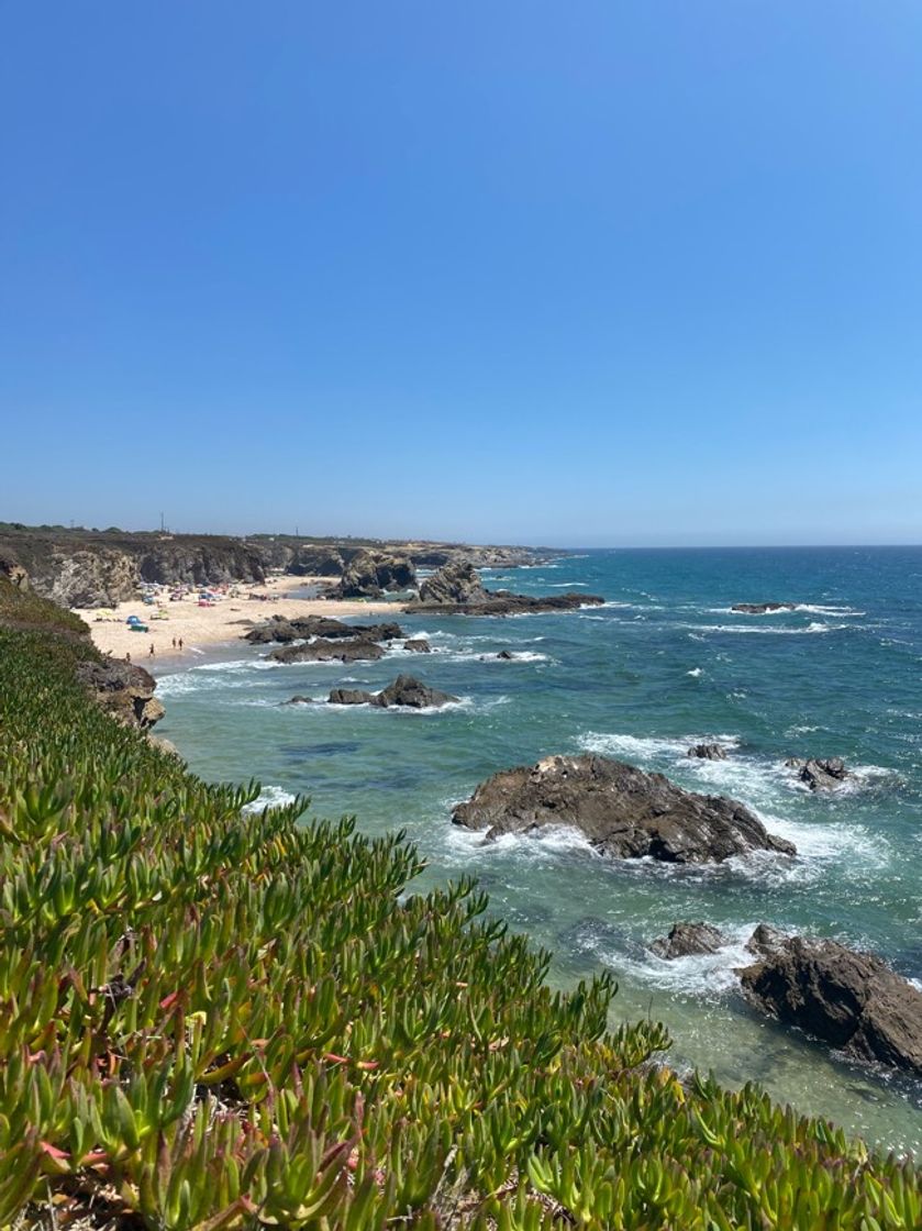 Place Praia da Samoqueira