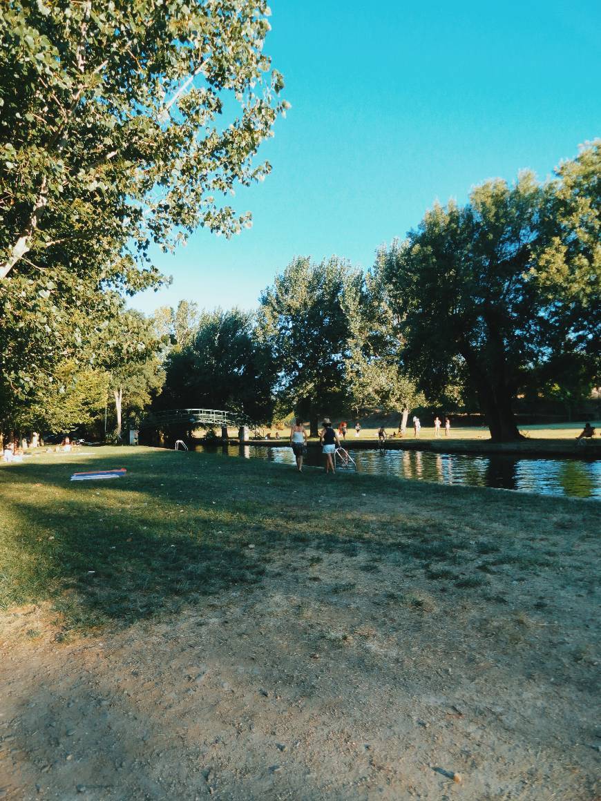 Lugares Benquerença