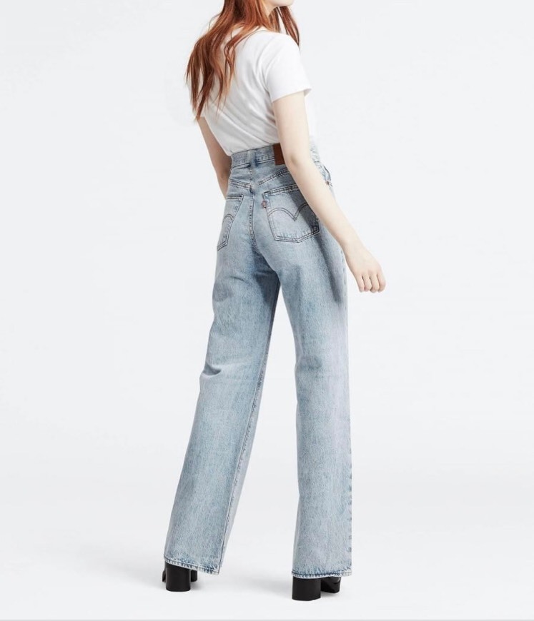 Producto Ribcage Wide Leg Jeans Levi’s