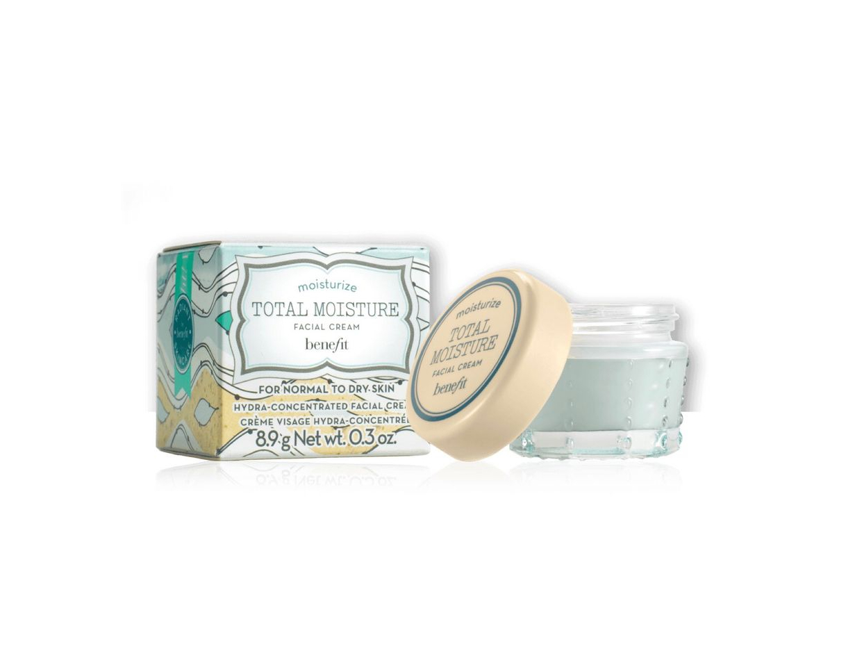 Producto total moisture facial cream deluxe sample