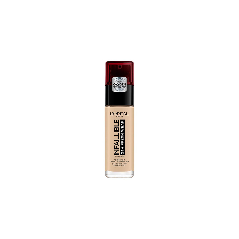 Producto Base Liquid Foundation