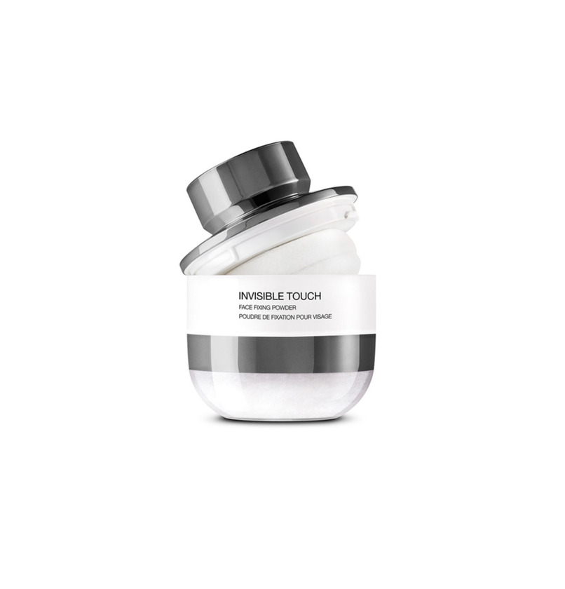 Social Invisible Touch Face Fixing Powder