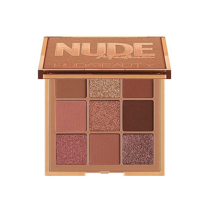 Producto Huda Beauty Nude Obsessions Medium