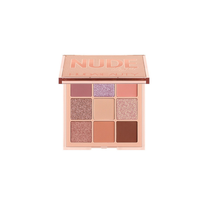 Producto Huda Beauty Nude Obsessions Light