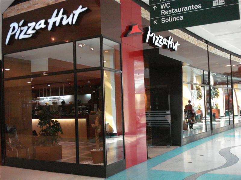 Restaurantes Pizza Hut Colombo
