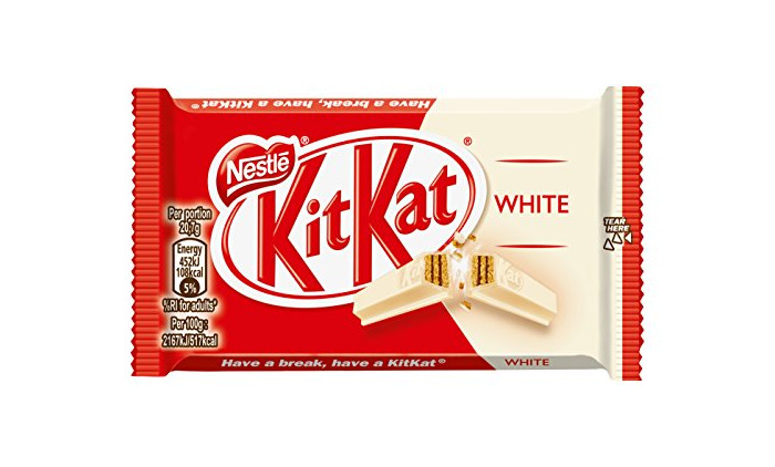 Social Kit-Kat White