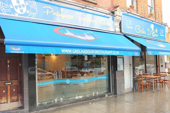 Restaurantes Grelha D'Ouro