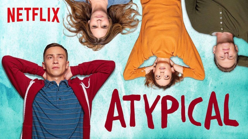 Serie Atypical | Netflix 