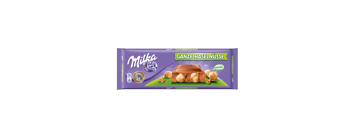 Product Milka Avelã