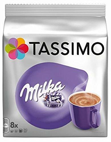 Producto TASSIMO MILKA