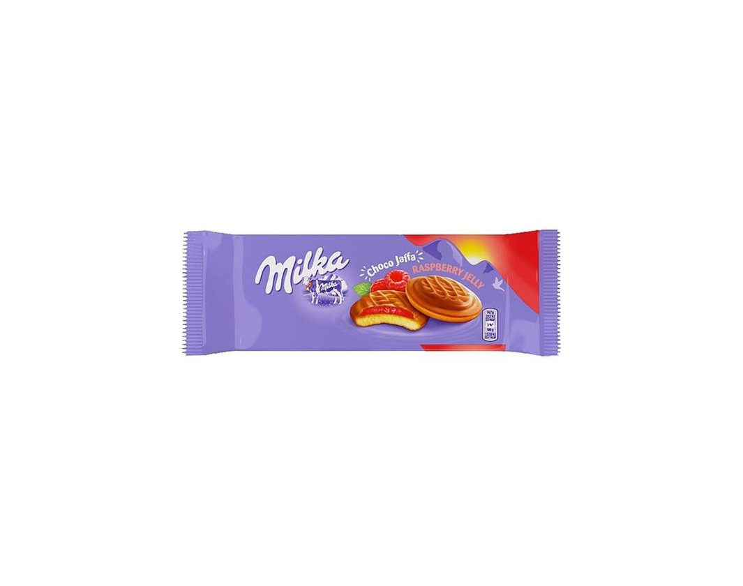 Product Milka de Framboesa