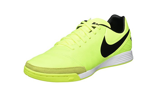 Nike Tiempo X Mystic V IC, Zapatos de Futsal para Hombre, Verde