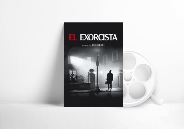 Película El exorcista