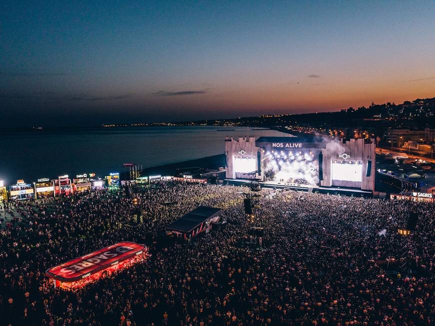 Lugar NOS Alive