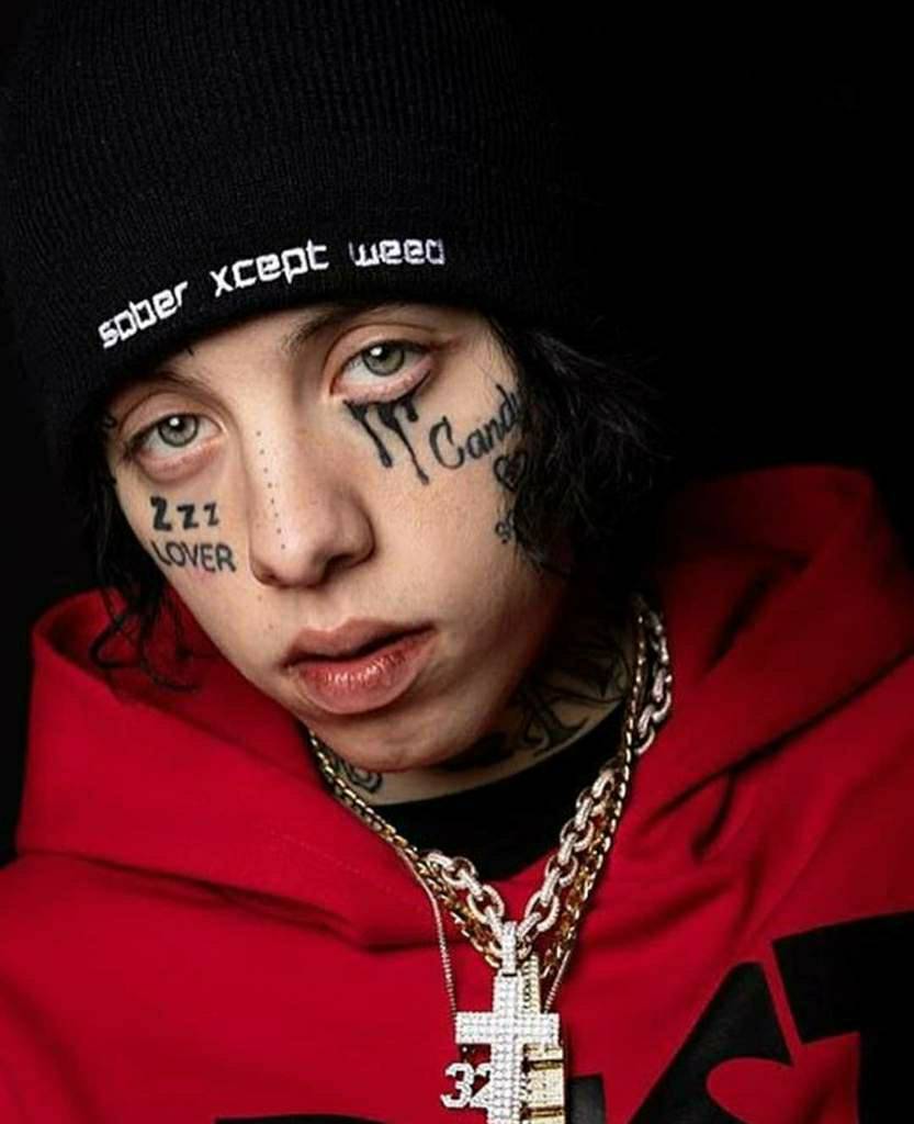 Moda Lil Xan