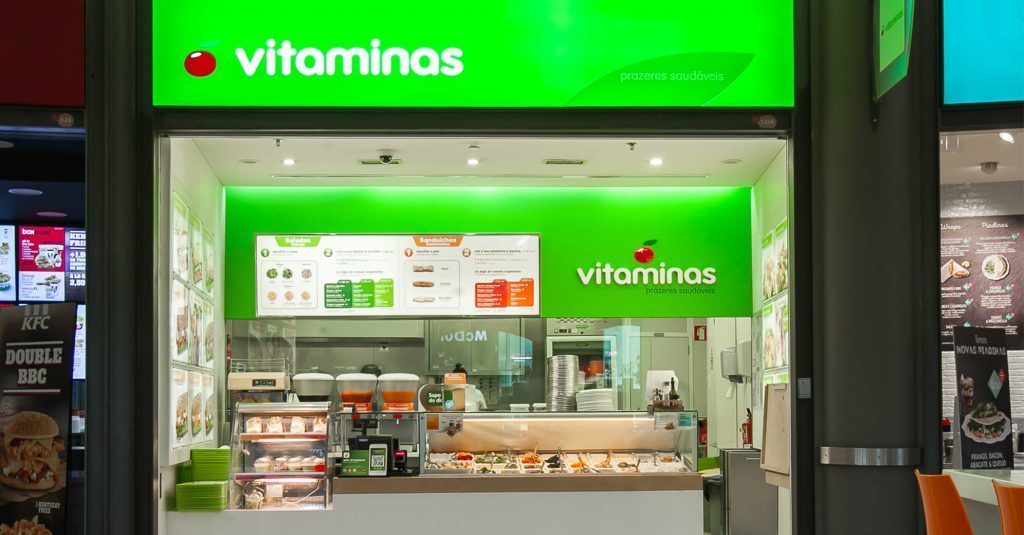 Restaurants Vitaminas