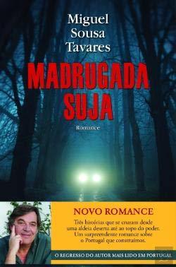 Libro Madrugada Suja -Portugués-