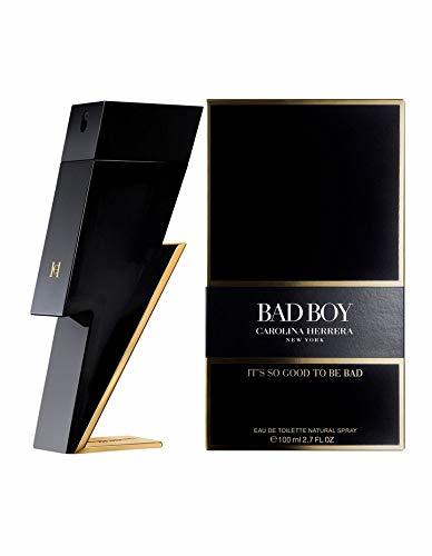 Belleza Carolina Herrera Bad Boy Edp Vapo 100 Ml