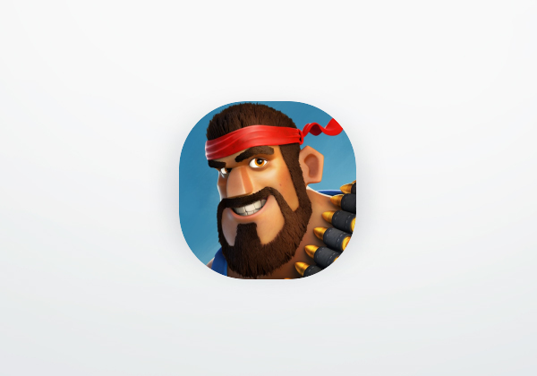 App Boom Beach