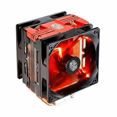 Electronic Cooler Master Hyper 212 LED Turbo czerwony