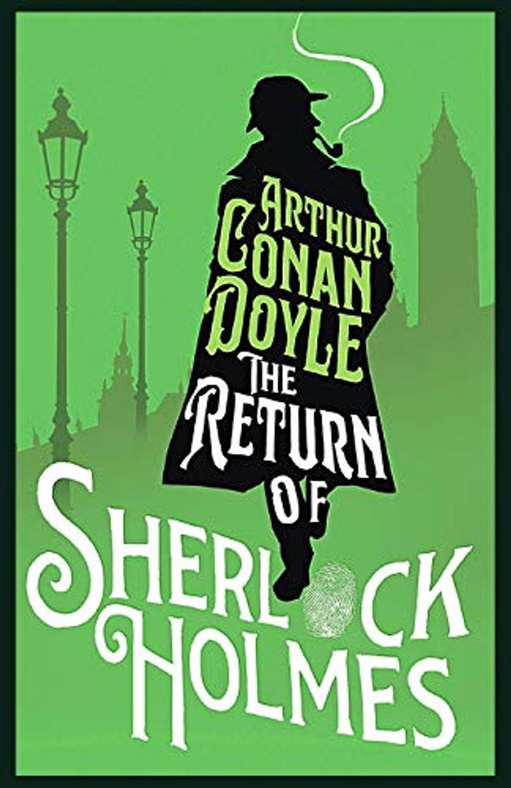 Libro The Return of Sherlock Holmes Illustrated