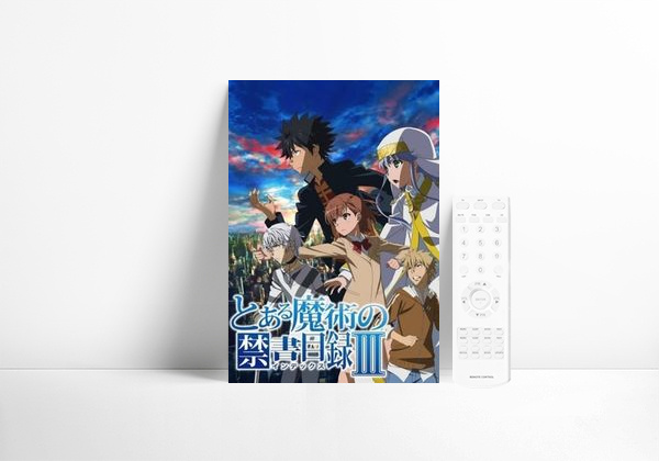Serie Toaru Majutsu no Index
