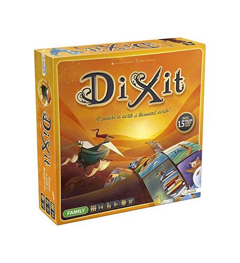 Dixit - Juego de mesa