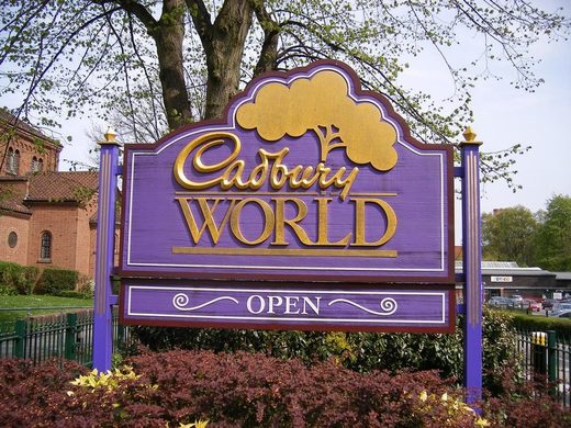 Cadbury World