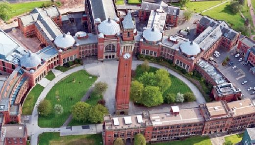 University of Birmingham