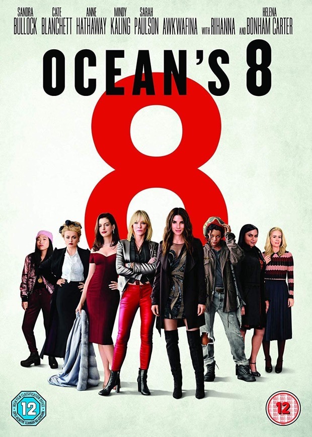 Movie Ocean’s8