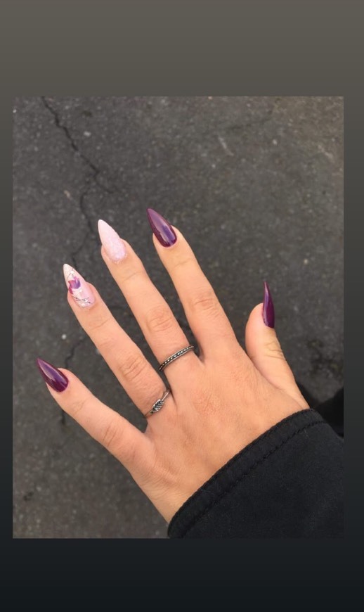 Fashion nails inspo 