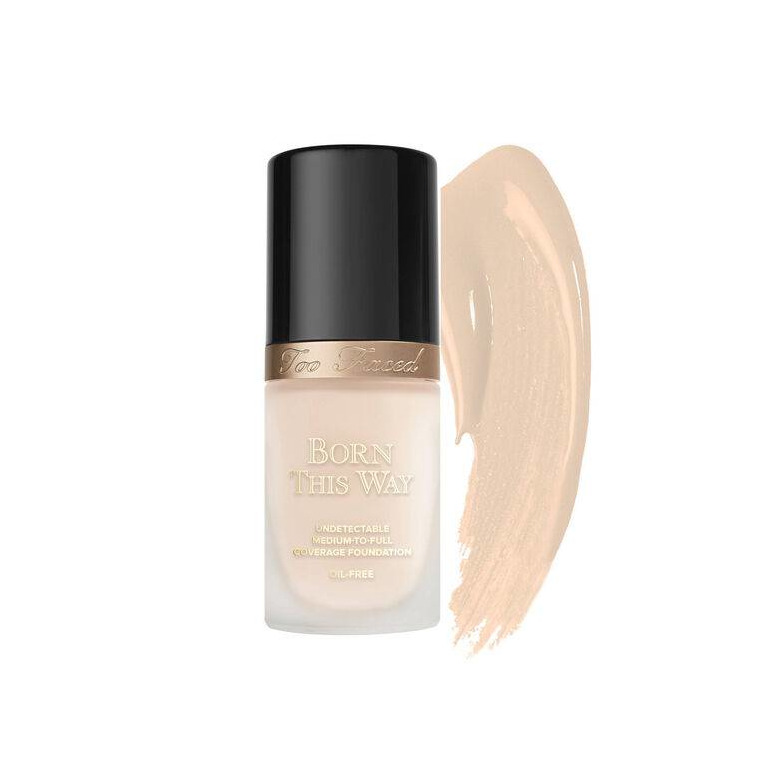 Producto Too Faced Born this way foundation