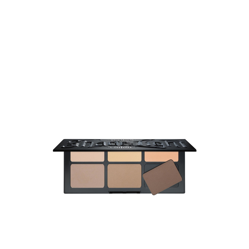 Product Kvd vegan beauty shade+light contour palette

